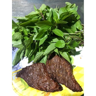 Bò 1 nắng muối kiến vàng (tặng kèm muối kiến)-Hà Nội