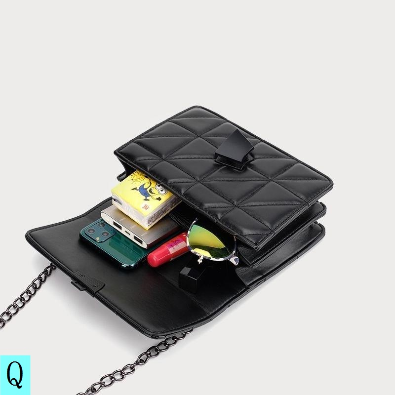 Túi Đeo Chéo Mini Phong Cách Mới Năm 2021