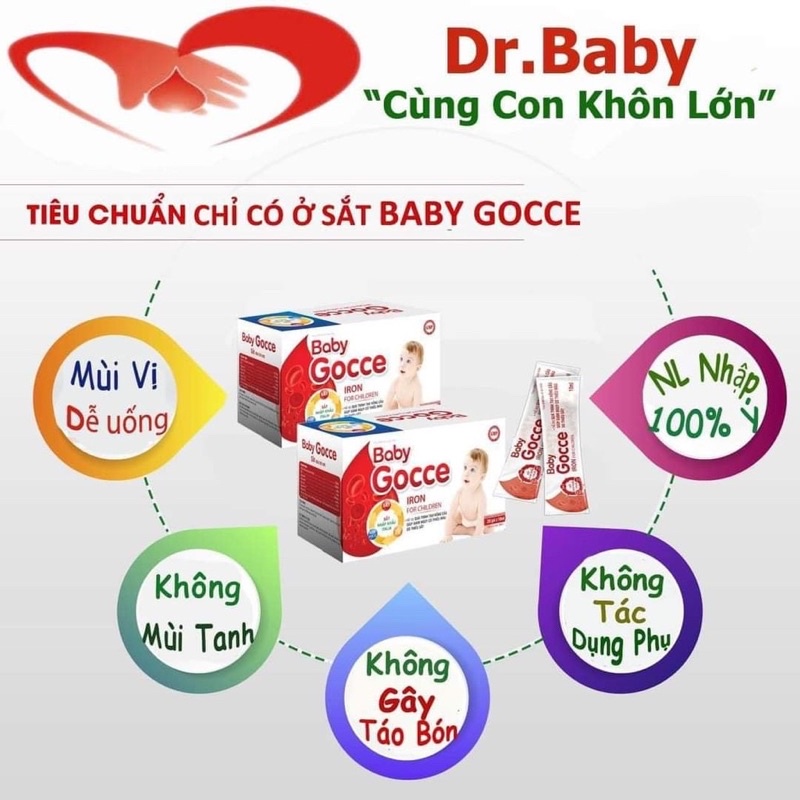 BaBy Gocce