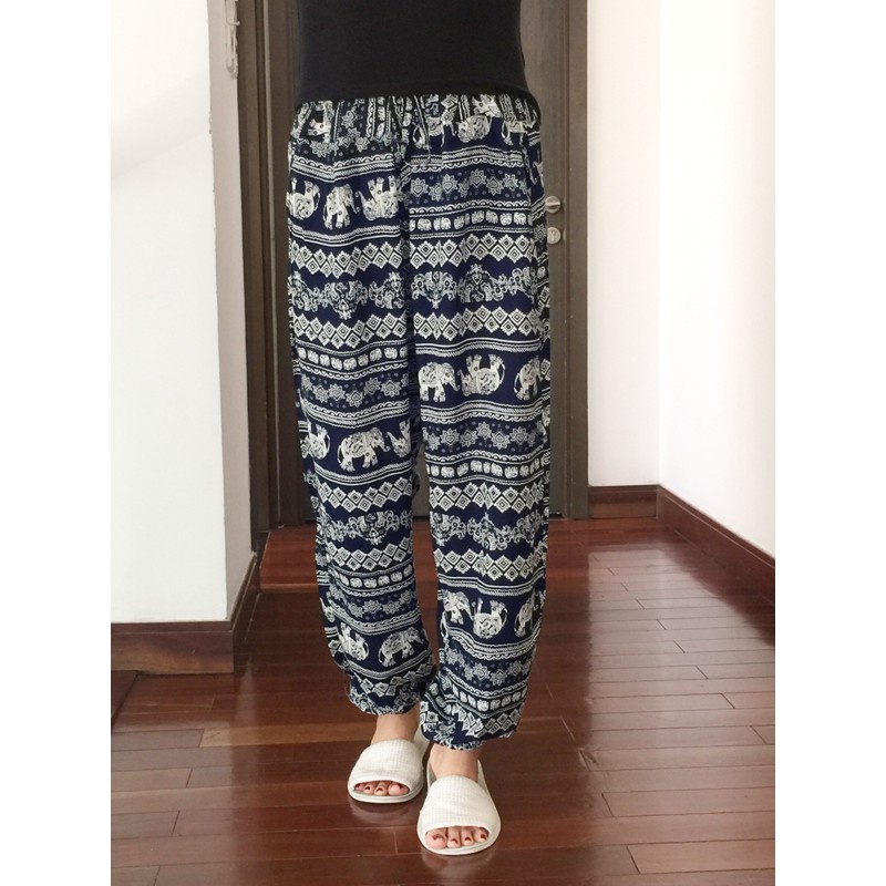 QUẦN LANH THỔ CẨM DÀI SIZE ĐẠI