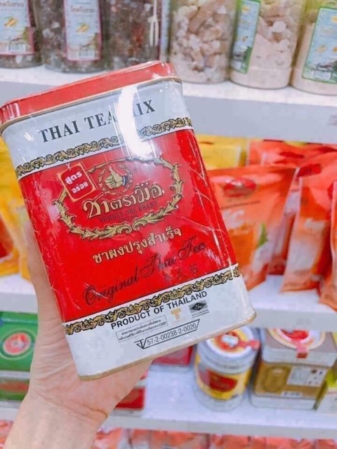 TRÀ THÁI TÚI LỌC