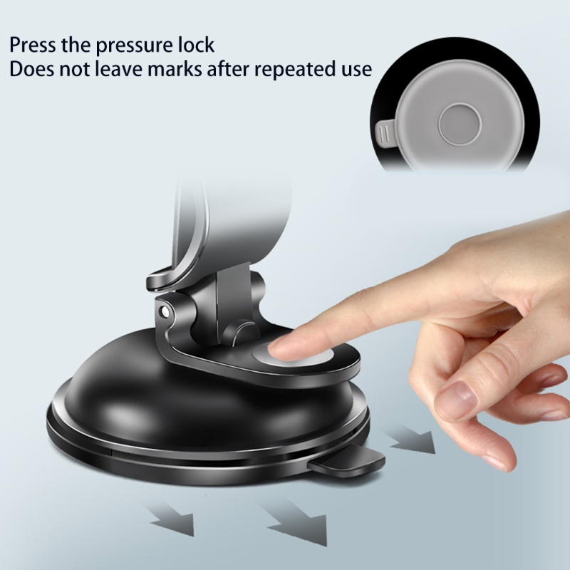 Giá Đỡ Điện Thoại Bằng Nhựa Bền Và Không Chống Lão Hóa Cho Xe Hơi