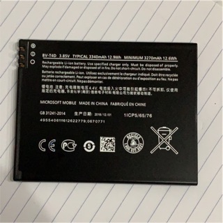 Pin Microsoft Lumia 950 XL (BV-T4D) 3340mAh nhập khẩu