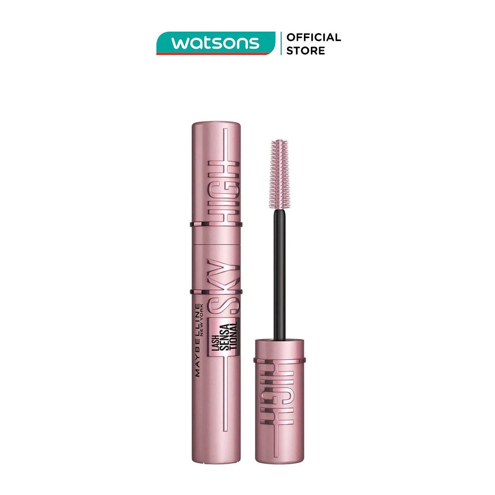 Mascara Maybelline Lash Sensational Sky High Mi Dài, Cong, Dày Hoàn Hảo 6ml