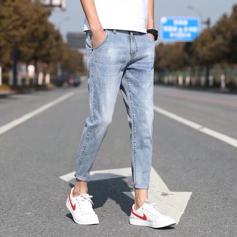 Trùm sỉ quần bò