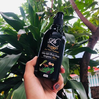 DẦU GỘI BỒ KẾT BƯỞI CÔ ĐẶC ORGANIC PLUS-TRỊ RỤNG TÓC