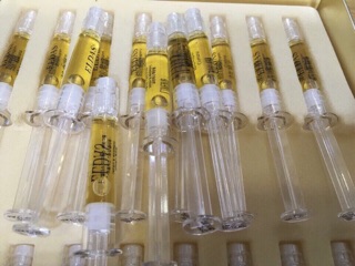 Combo 5 ống serum tế bào gốc eldas