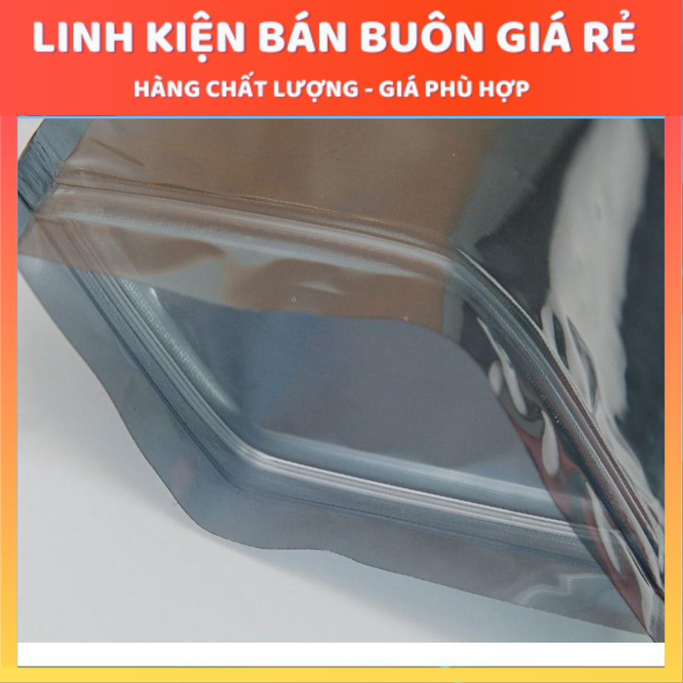 Bộ 10 Túi Zíp Chống Tĩnh Điện 12x15CM đựng chíp ram máy tính