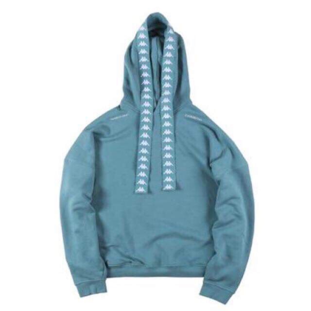 Áo hoodie KAPPA C2h4