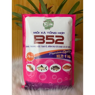 Mồi câu xả tổng hợp B52