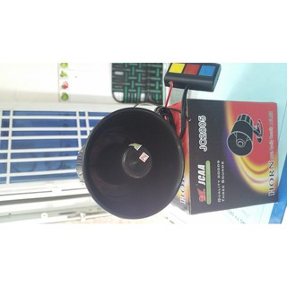 Còi hú báo động cong an 113 kèn 113