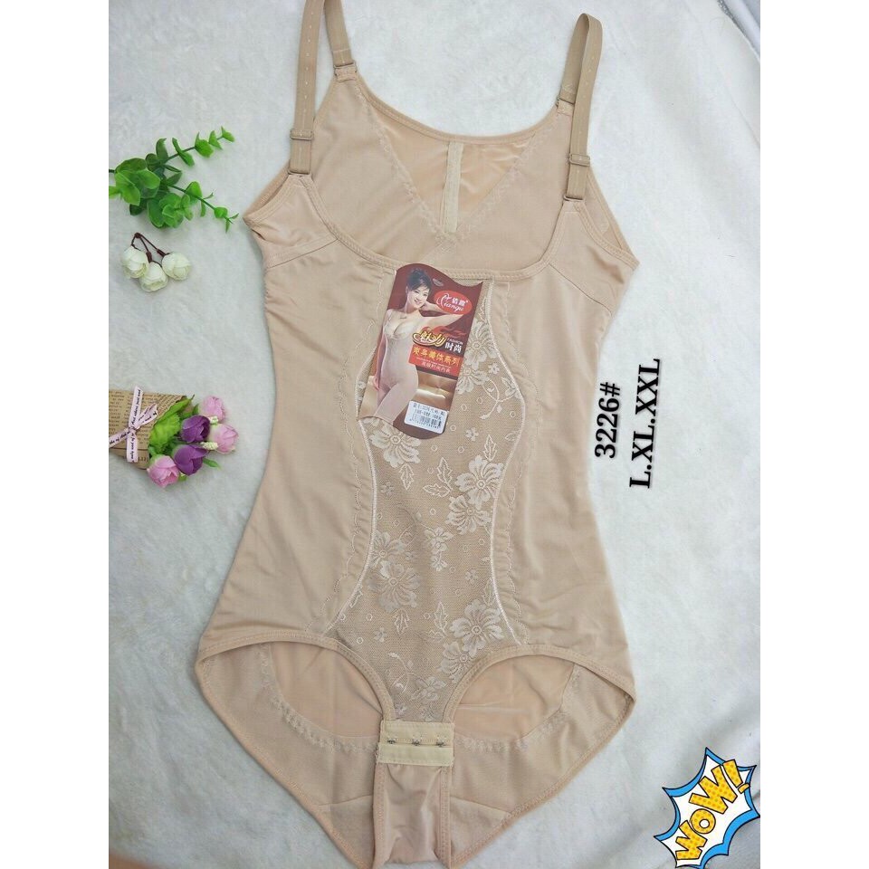 Bộ đồ Gen nịt bụng liền quần định hình CAO CẤP | BigBuy360 - bigbuy360.vn