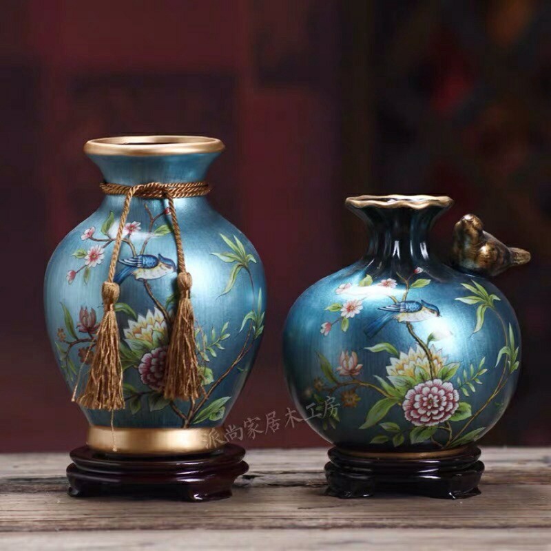 Đôn gỗ tròn kê bát hương, ấm trà, lư đồng..màu đen