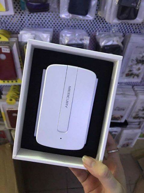 BỘ KÍCH WIFI 3 RÂU XUYÊN TƯỜNG | BigBuy360 - bigbuy360.vn