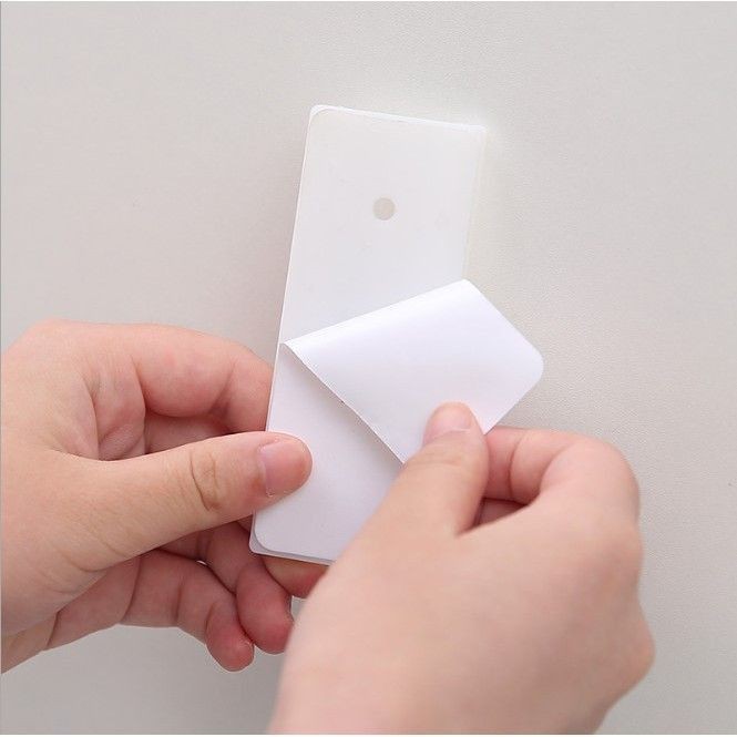 5 Bộ Giá đỡ ổ điện, wifi, vật dụng treo tường đa năng EZMART