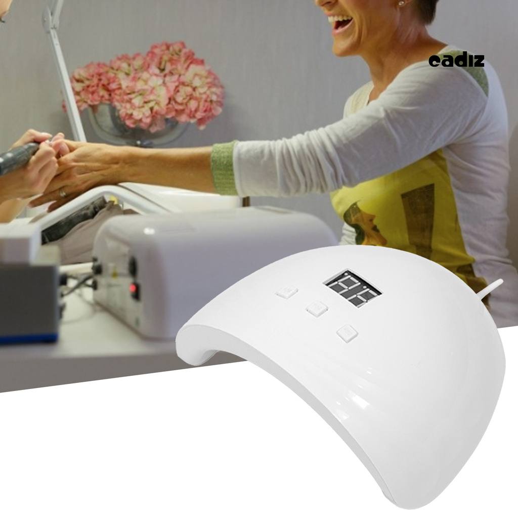 [Hàng mới về] Máy Sấy Khô Sơn Móng Tay Cho Nữ