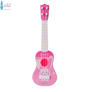 Đàn Ukulele Đồ Chơi Cho Bé
