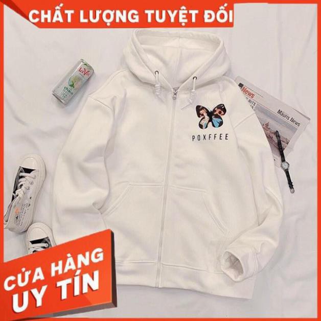 [Video Thật] Áo Khoác Nỉ Bông In Hình Chất Mịn Đẹp | BigBuy360 - bigbuy360.vn