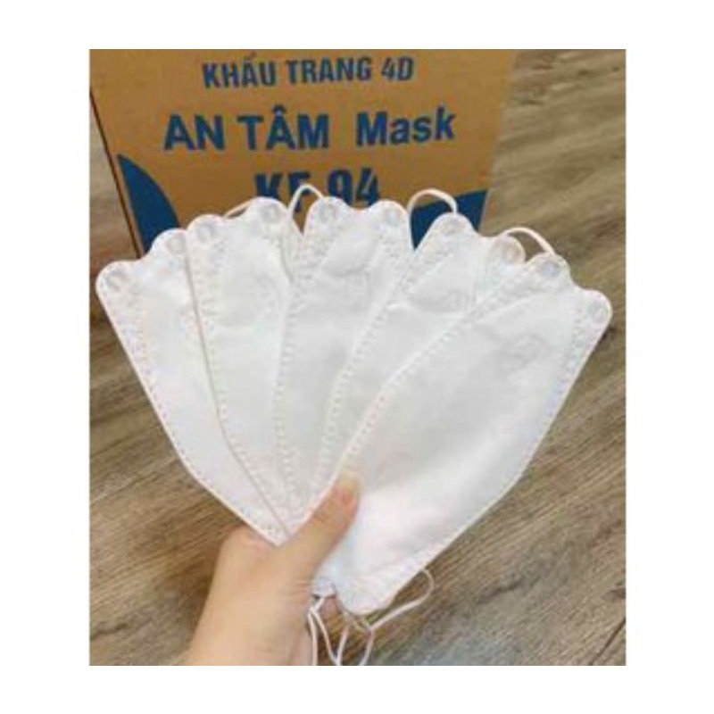 10 CÁI KHẨU TRANG KF94 AN TÂM NGƯỜI LỚN