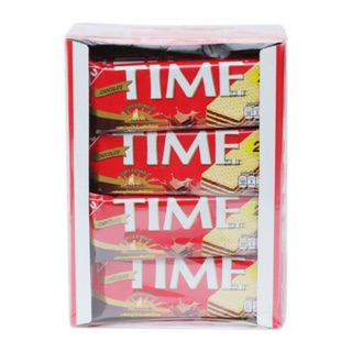 BÁNH KEM XỐP TIME SUPER JUMBO VỊ SOCOLA THÁI LAN 400G-DATE THÁNG 12/2020