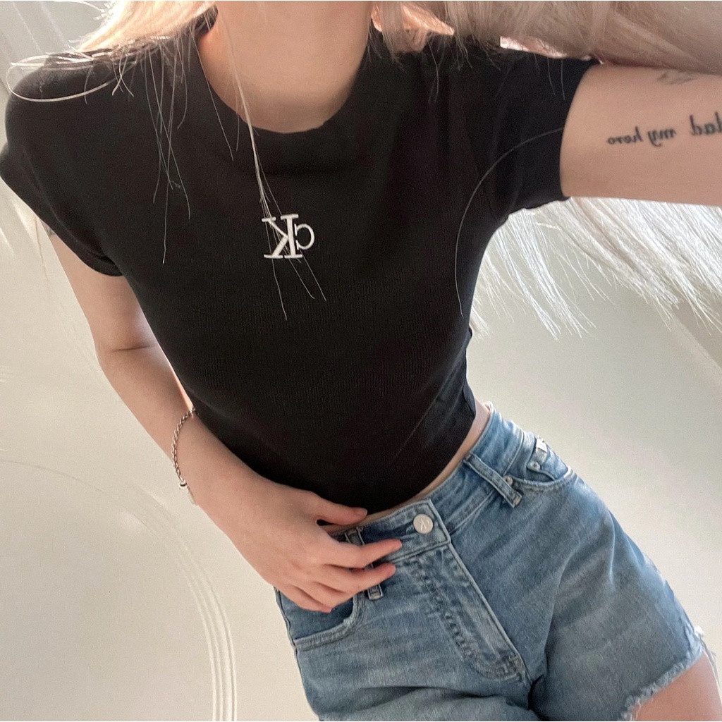 Áo Thun Co Giãn Tốt Mẫu Mới Năm 2022 Jennie