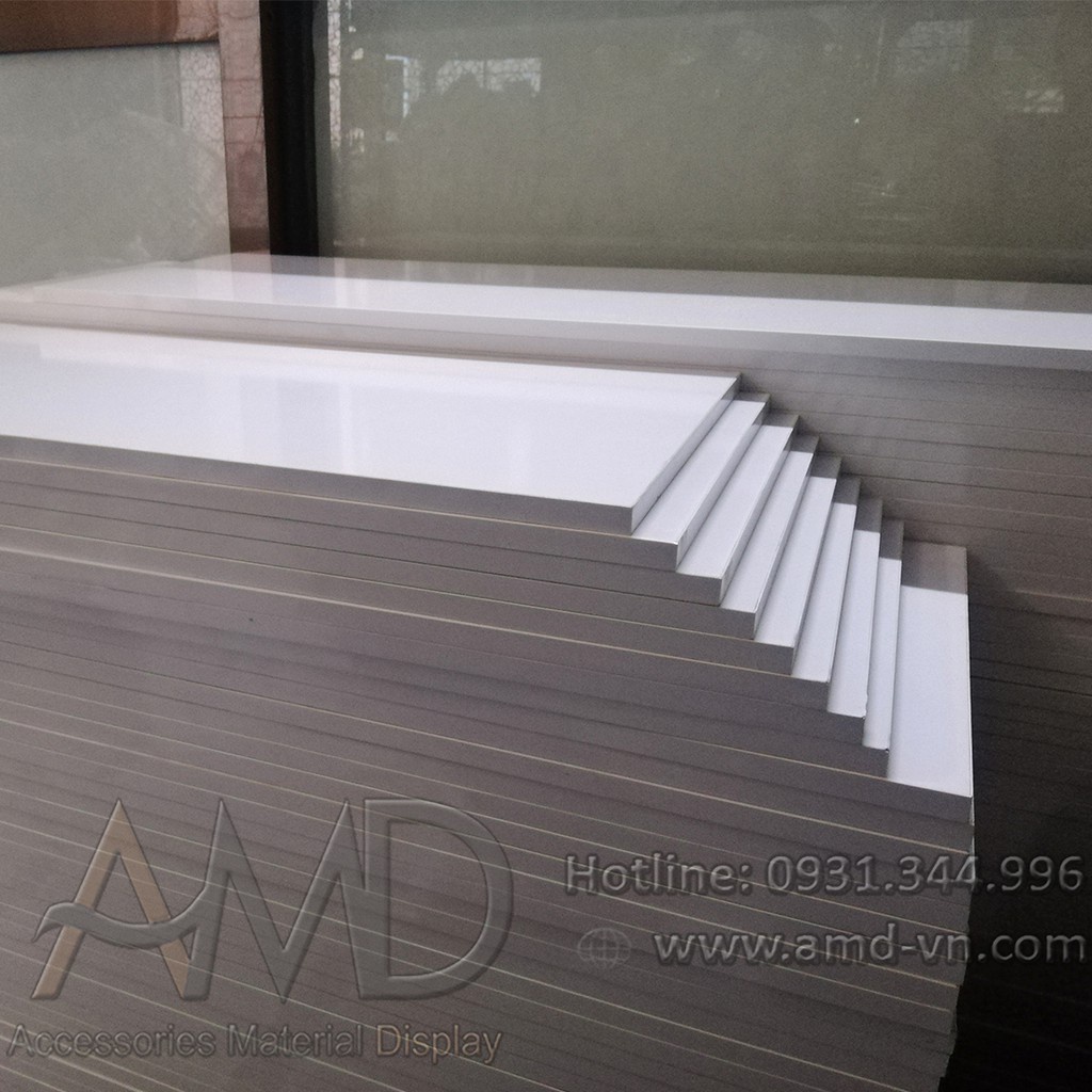 Mặt gỗ làm bàn KÍCH THƯỚC 40X... GỖ MDF CAO CẤP XUÂT KHẨU