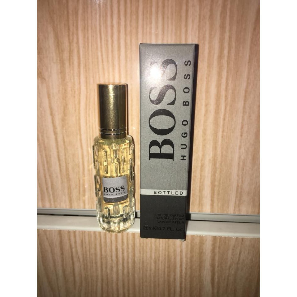 Nước Hoa Mini Hugo Boss