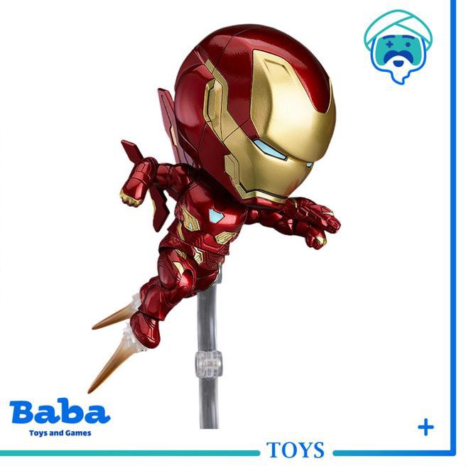 Mô Hình Nhân Vật Iron Man Mark 50 Infinity War Nendoroid