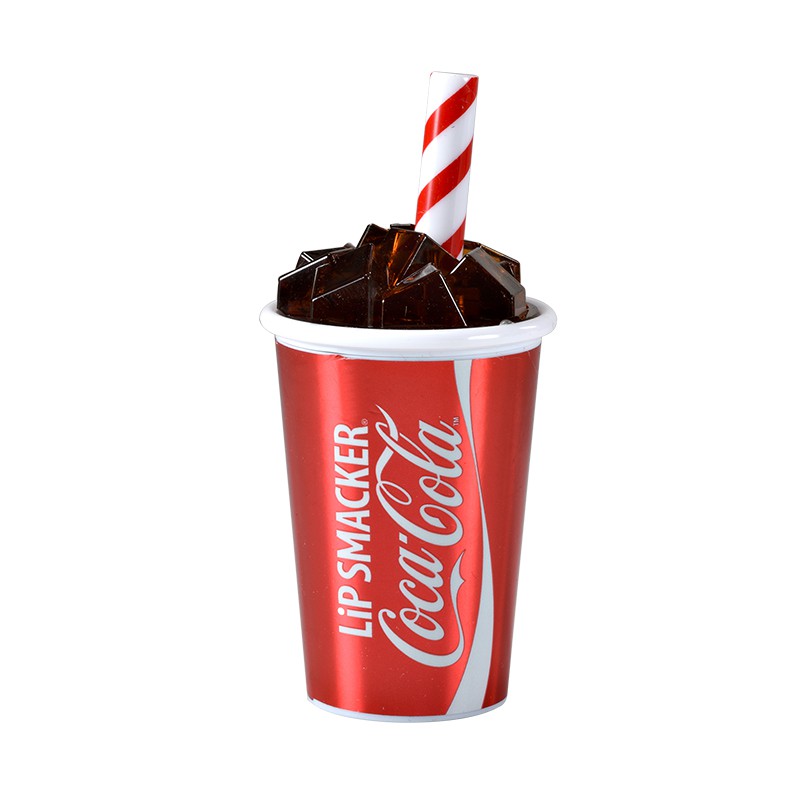 Son Dưỡng Môi Lip Smacker - Coca Cup Lip Balm – Son dưỡng Cốc Coca
