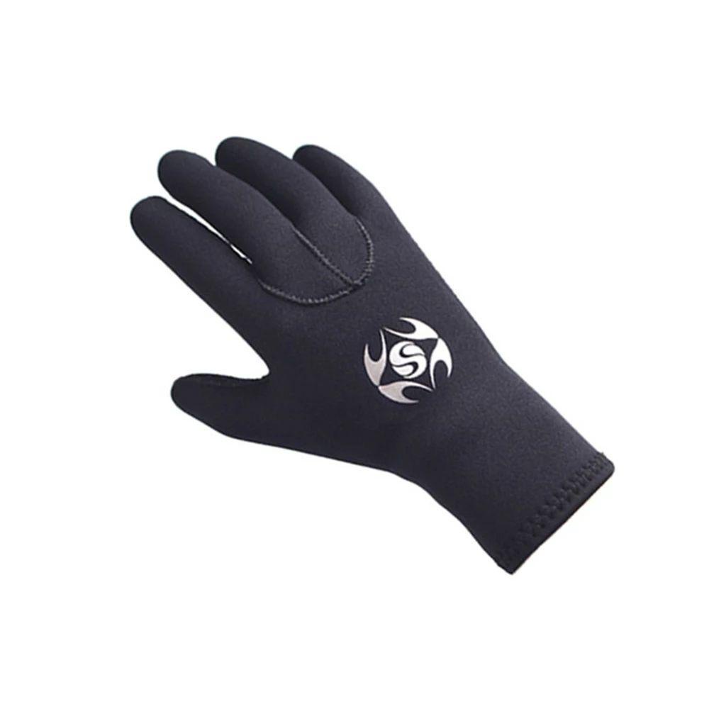 Găng Tay Bơi Lặn Dày 3mm Giữ Ấm