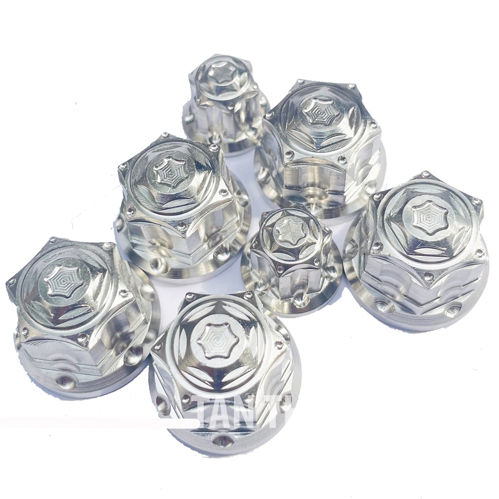 Tán Bít 6li,7li 8li 10li,12li,14li Salaya Gắng Thông Dụng Các Dòng Xe-PTTT