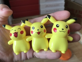 Chuốt chì hình Pikachu