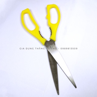 Kéo cắt tay lệch