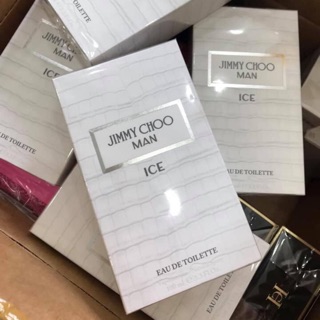 Nước hoa jimmy choo man ice edt 100ml