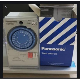 Rơle thời gian 24h Panasonic TB118NE7