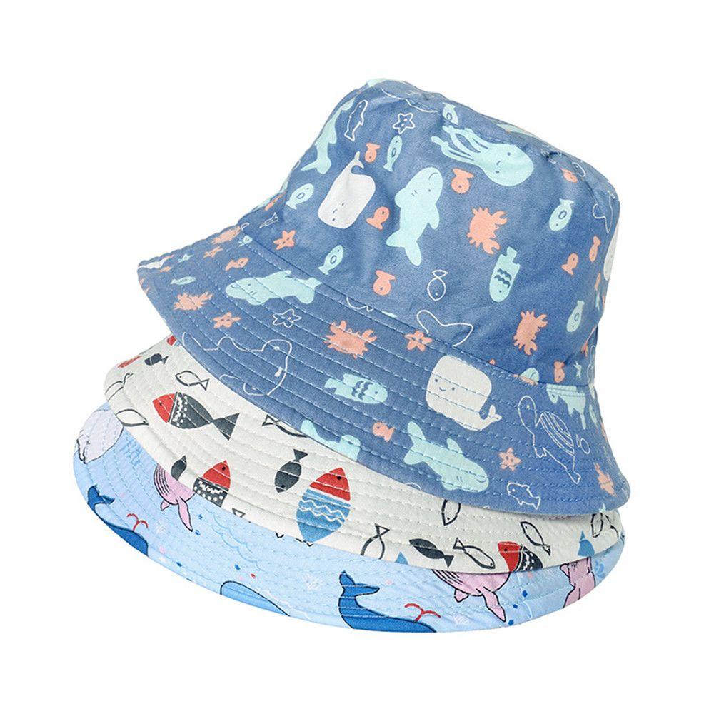 Nón Tai Bèo Panama Chống Nắng Thời Trang Đáng Yêu Dành Cho Trẻ