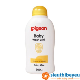 Sữa tắm Pigeon 200ml