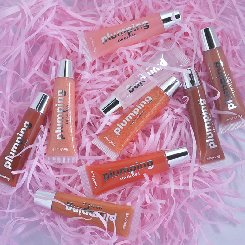 (Hàng Mới Về) Son Bóng Vitamin E Dưỡng Ẩm Cho Đôi Môi Đầy Đặn | BigBuy360 - bigbuy360.vn