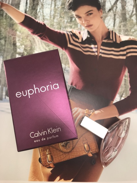 Nước hoa nữ CALVIN KLEIN Euphoria EDP 4ml