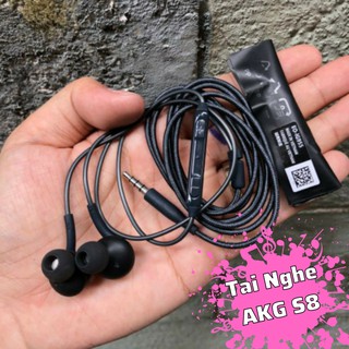 ⚡𝑭𝑹𝑬𝑬 𝑺𝑯𝑰𝑷⚡ Tai Nghe AKG Samsung S8/S10 Hàng Chính Hãng | Bảo Hành 12 Tháng| Đổi Trả Trong 7 Ngày.