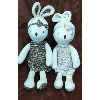 sale gấu bông thỏ bunny các loại chỉ 90k