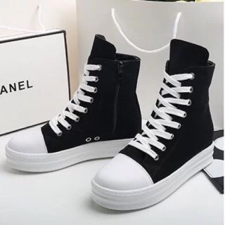 Giày RICK cao cổ [HOT TREND ]