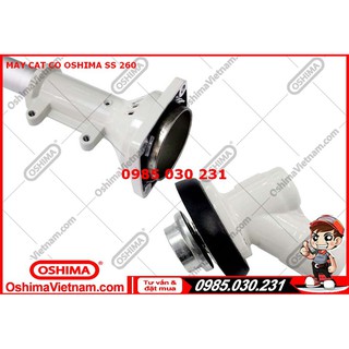 Máy cắt cỏ Oshima SS 260 cần xoay