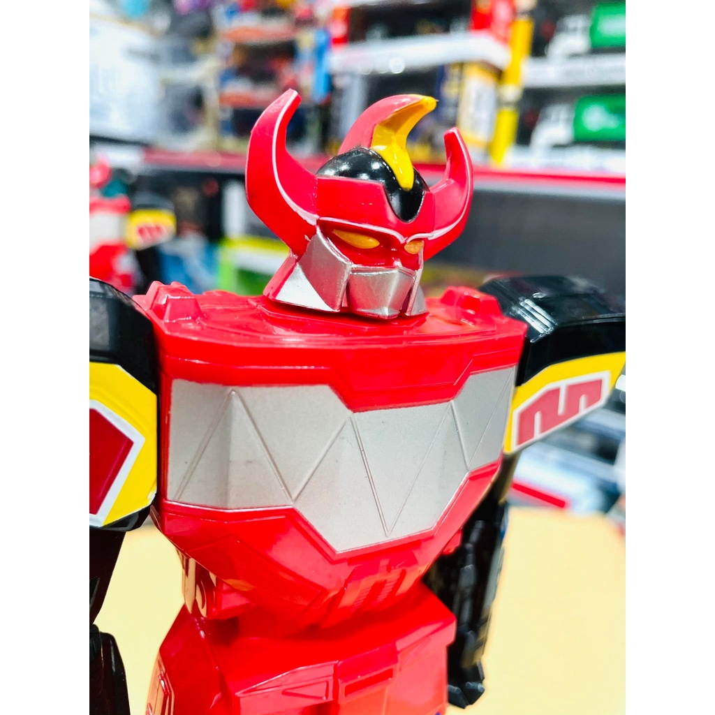 Đồ Chơi Siêu Nhân, Đồ Chơi Robot Power Rangers Hàng Chính Hãng Hasbro Đồ Chơi Trẻ Em WinRio.Store