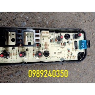 Bo mạch máy giặt Midea cửa đứng