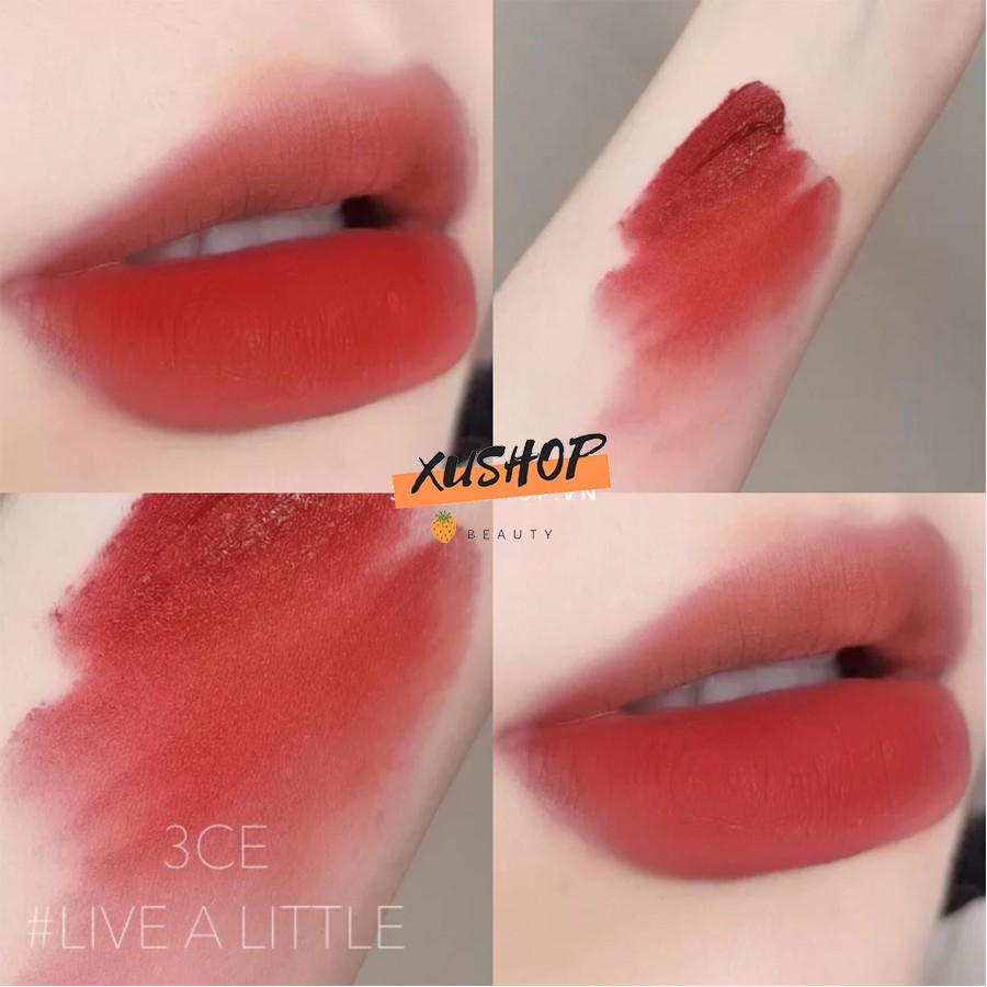 Son 3CE Cloud Lip Tint Mịn Nhẹ Như Mây 4g | BigBuy360 - bigbuy360.vn