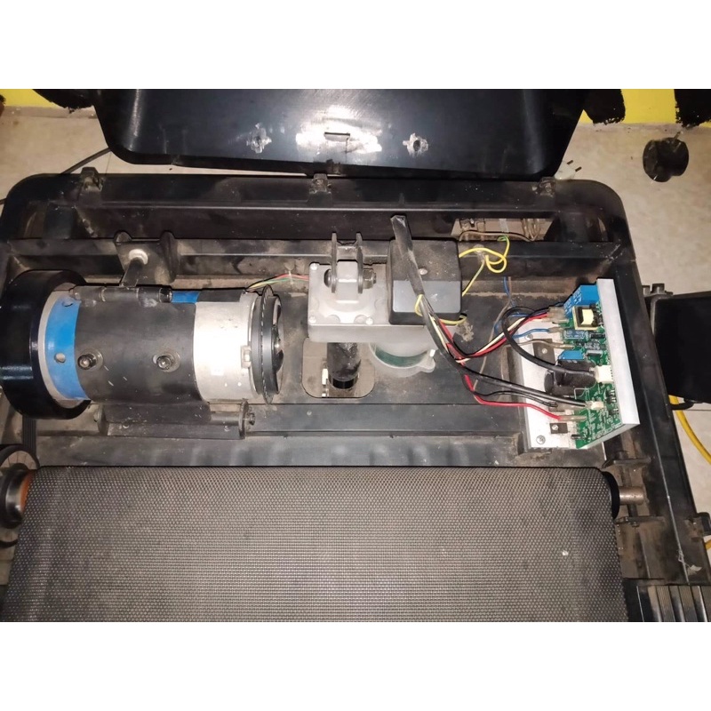 Bảng mạch máy chạy kingsport BK 2012, bo mạch máy chạy bộ kingsport BK 2012