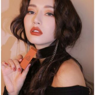 💋Son 3CE 220 Cam Đất (Cam Kết Chuẩn Auth)