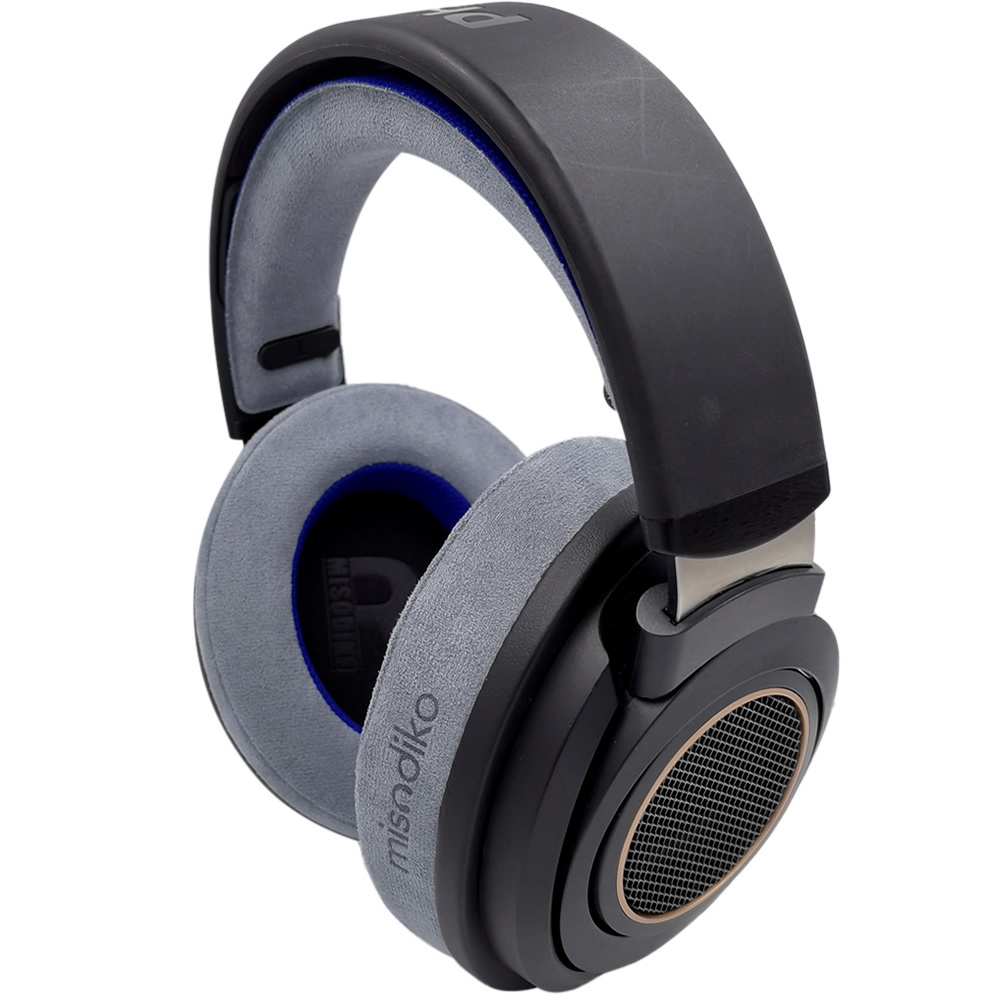 Miếng Đệm Đầu Thay Thế Cho Tai Nghe Philips SHP9500 SHP9600