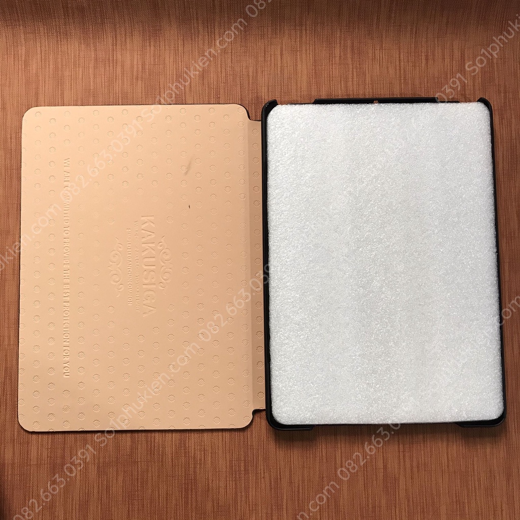 Bao da máy tính bảng KAKU, chất da mịn cho iPad Air - iPad Air 2 - iPad Pro 9.7 - iPad 9.7 2017 / 2018 (iPad 5/6/7/8/9)